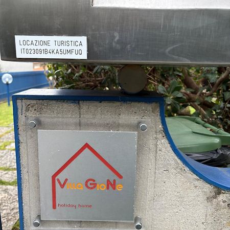 ורונה Villa Gione מראה חיצוני תמונה