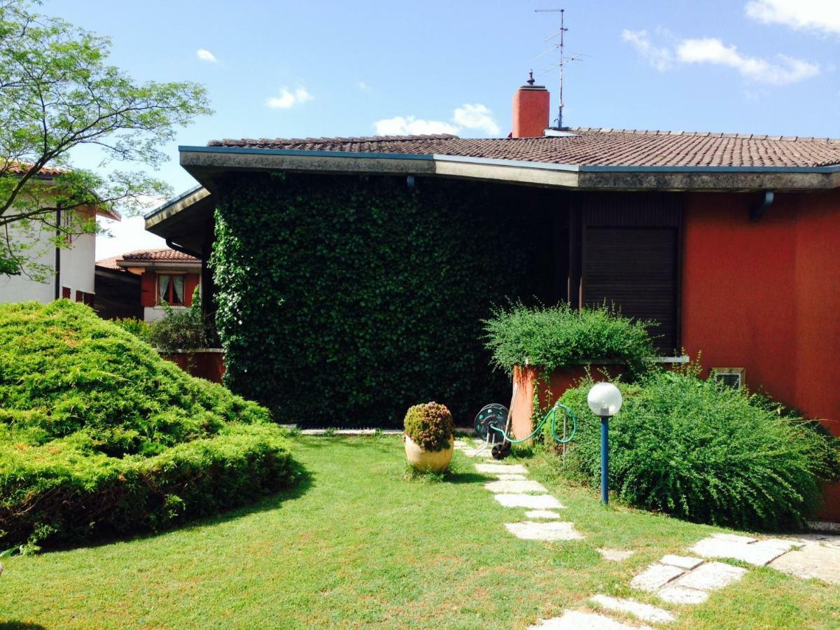 ורונה Villa Gione מראה חיצוני תמונה