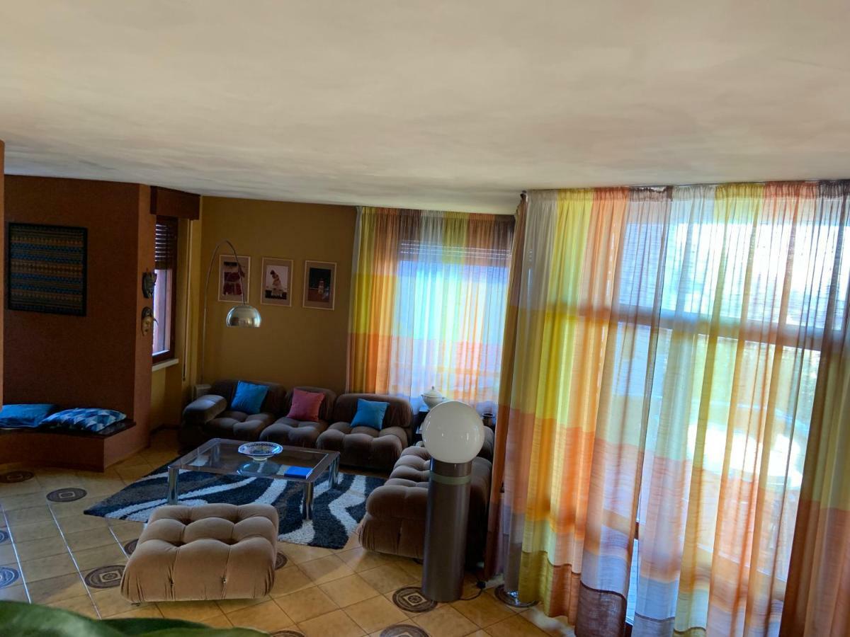 ורונה Villa Gione מראה חיצוני תמונה