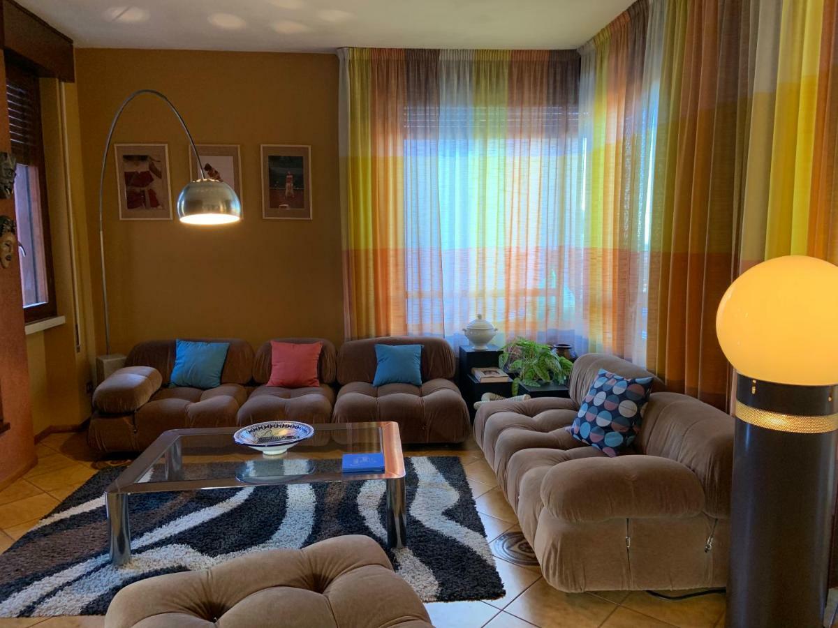 ורונה Villa Gione מראה חיצוני תמונה