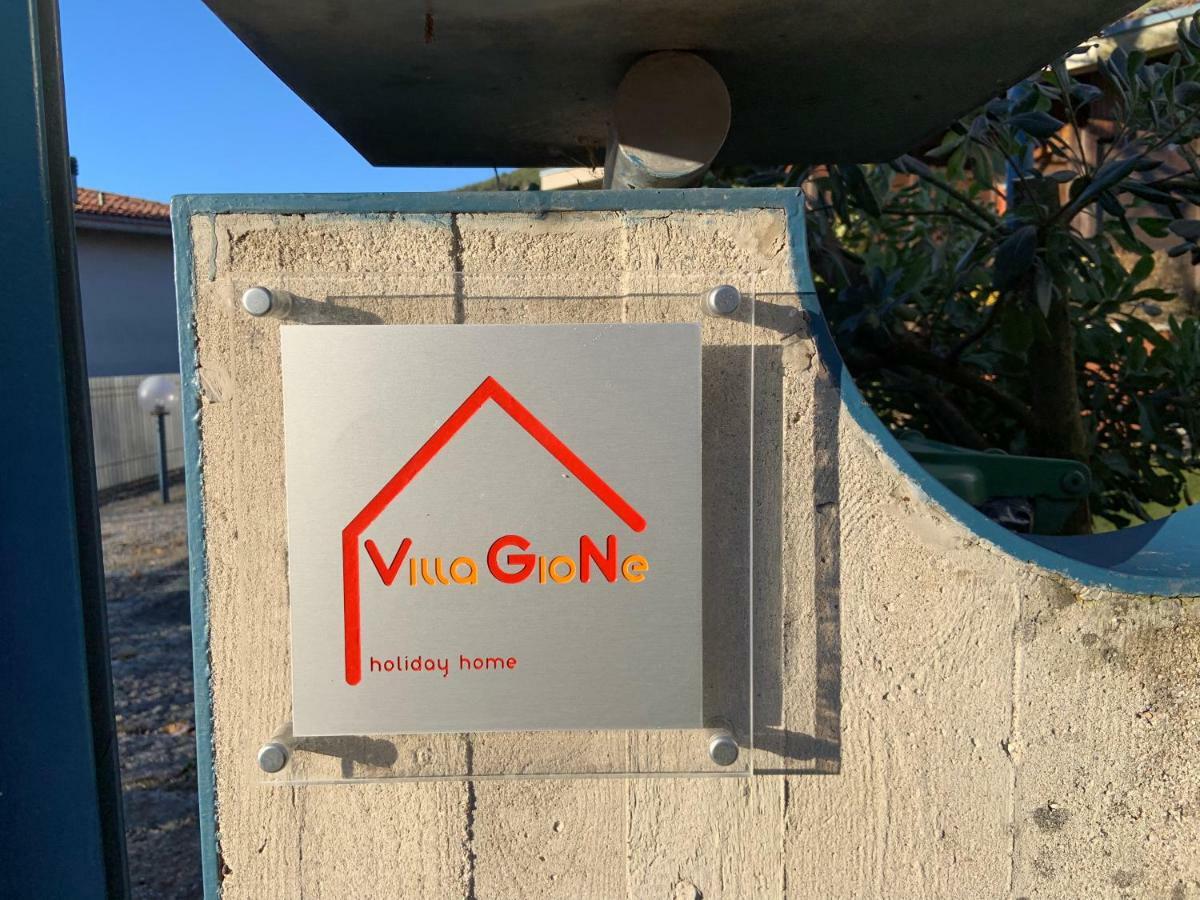 ורונה Villa Gione מראה חיצוני תמונה