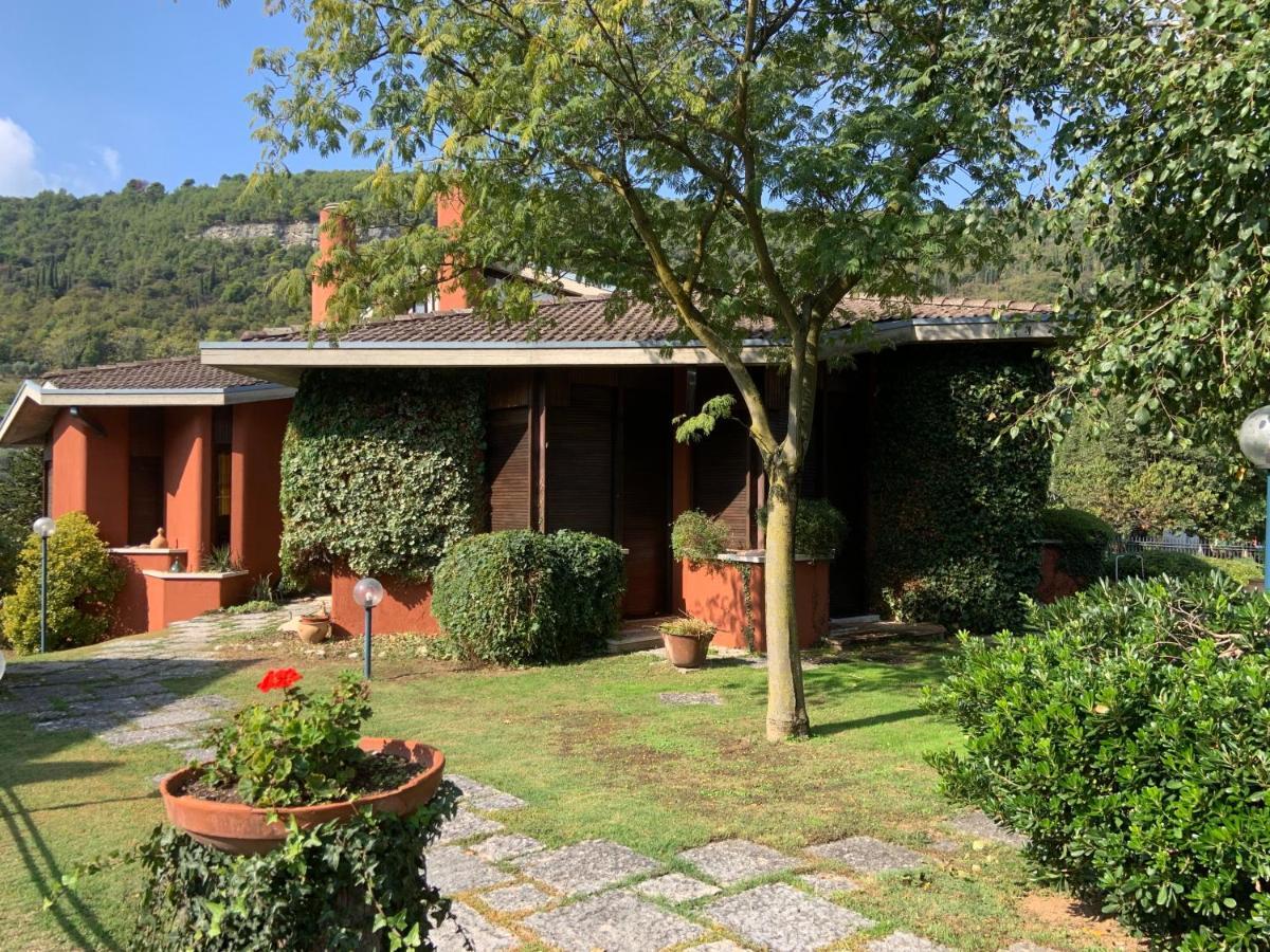 ורונה Villa Gione מראה חיצוני תמונה